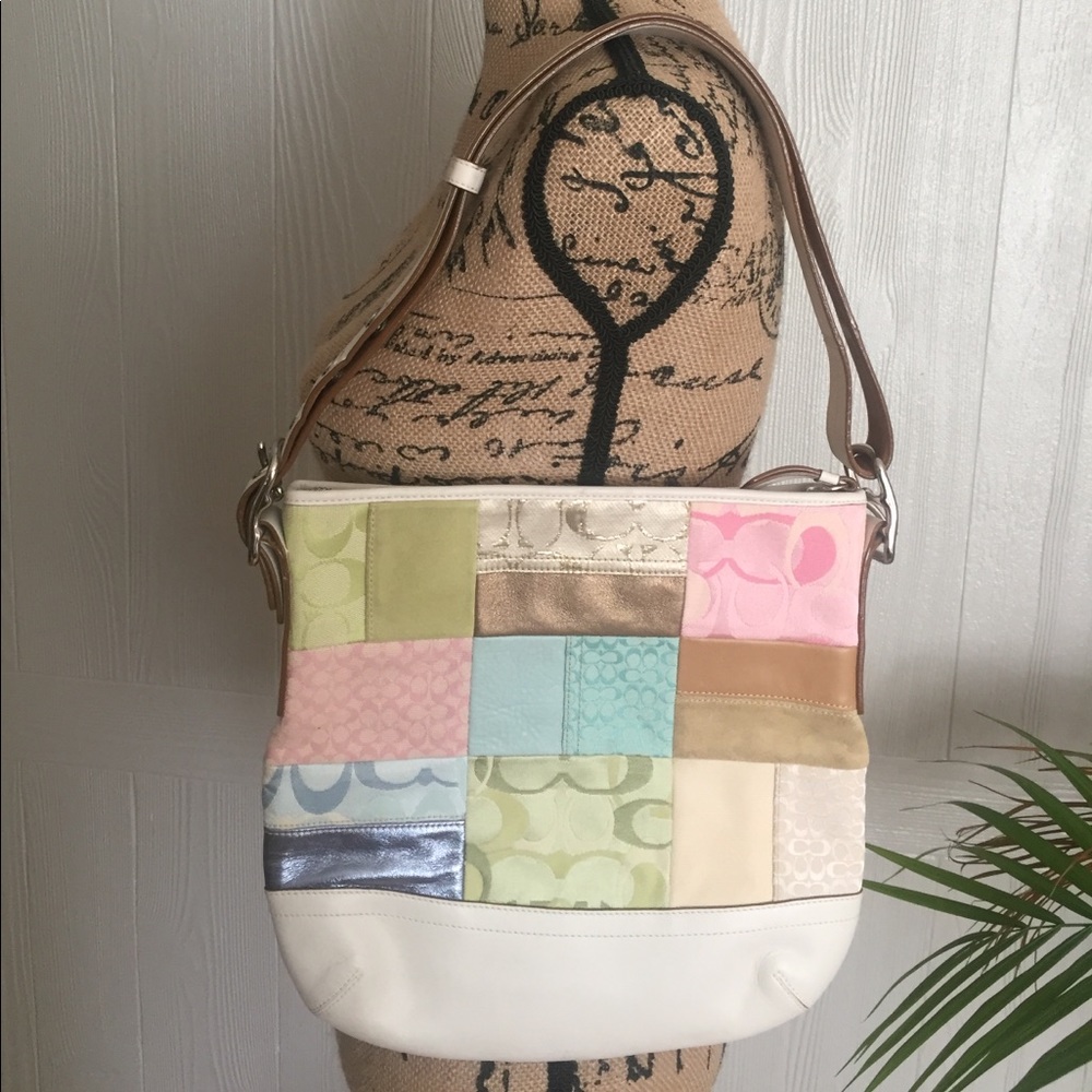 Coach Shoulder Bag